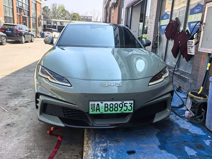 Фото 2 - BYD Seal 06 GT