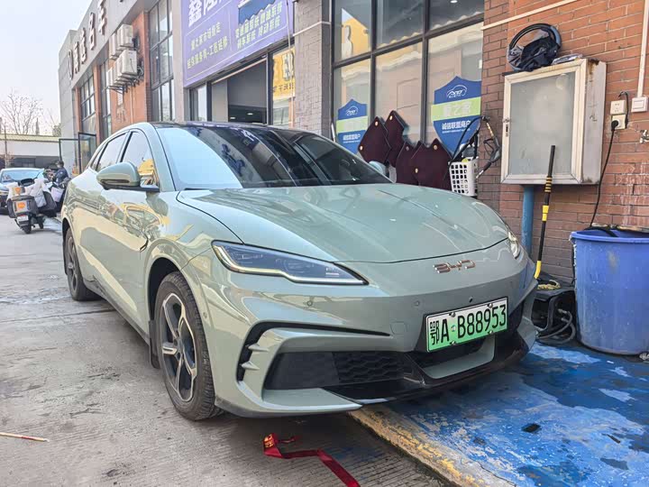 Фото 3 - BYD Seal 06 GT