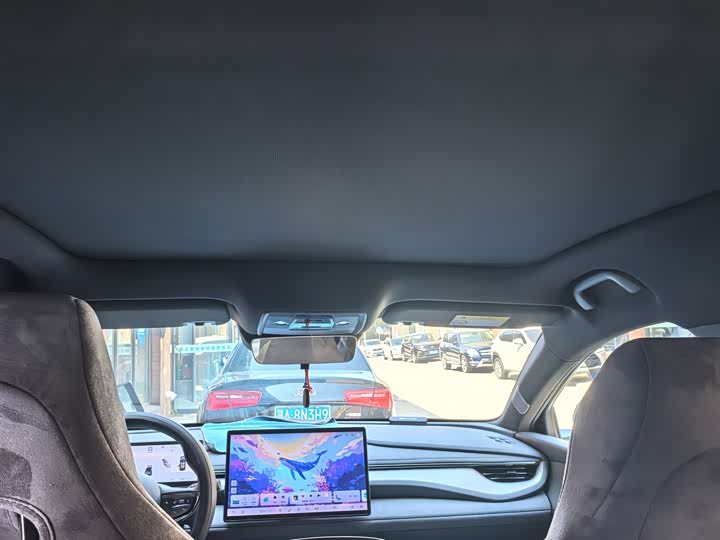 Фото 4 - BYD Seal 06 GT