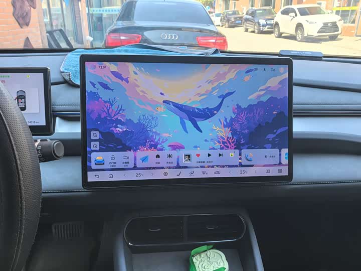 Фото 7 - BYD Seal 06 GT