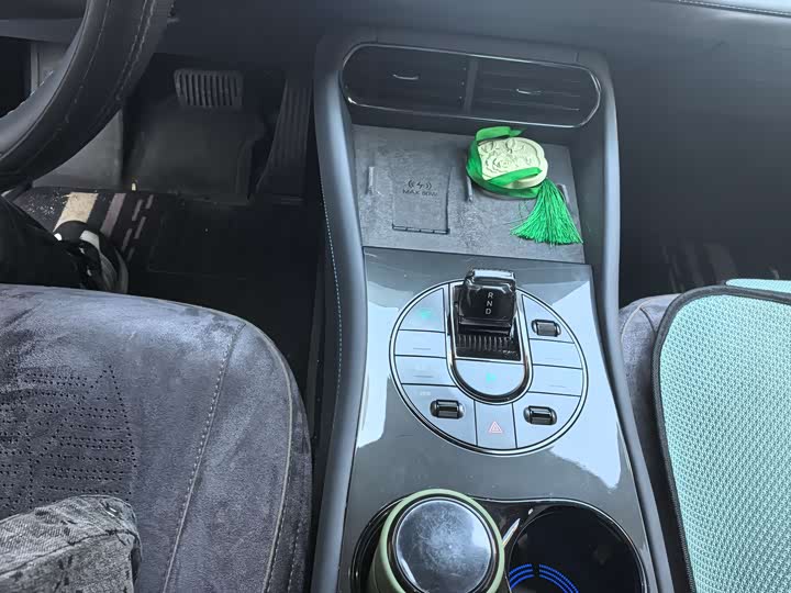 Фото 8 - BYD Seal 06 GT