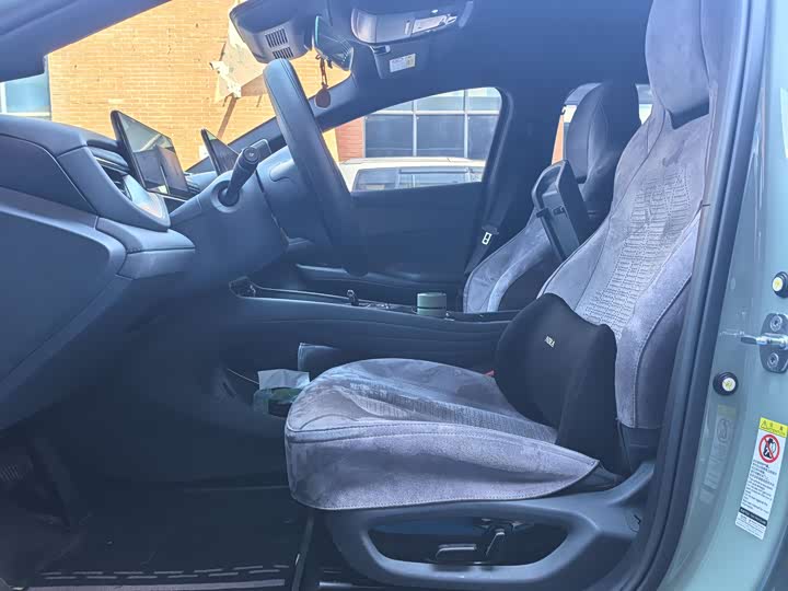 Фото 9 - BYD Seal 06 GT