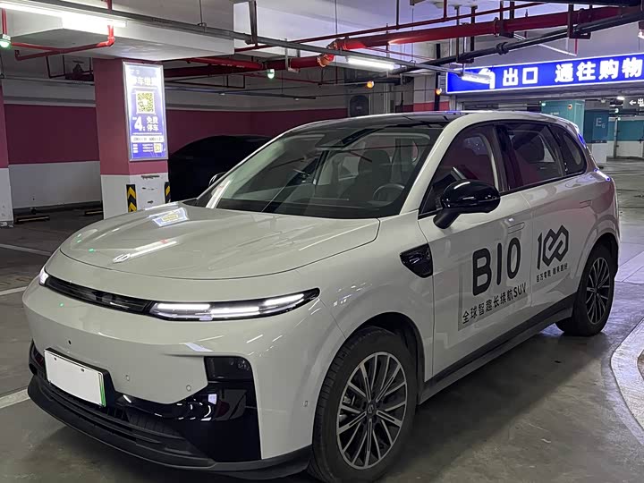 Фото 1 - Leapmotor B10