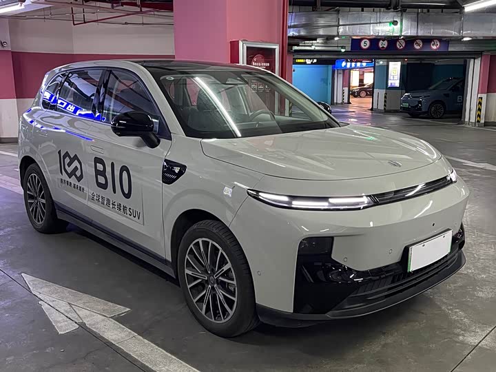 Фото 3 - Leapmotor B10