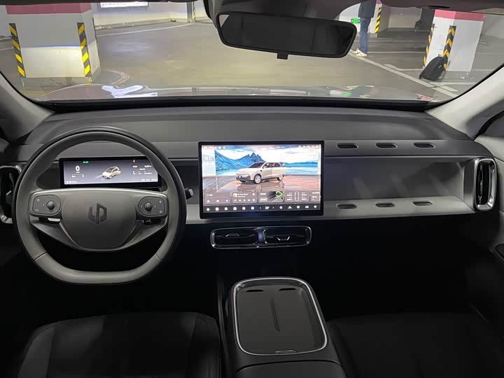 Фото 5 - Leapmotor B10