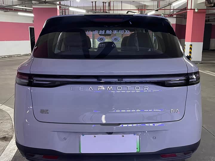 Фото 7 - Leapmotor B10