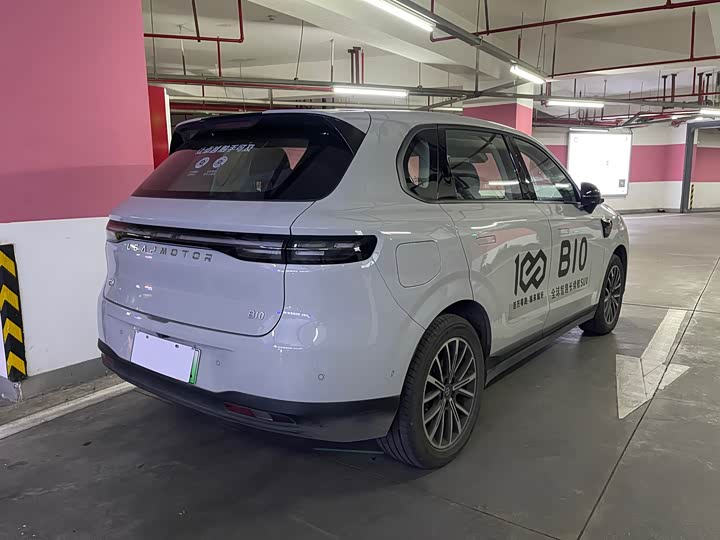 Фото 8 - Leapmotor B10