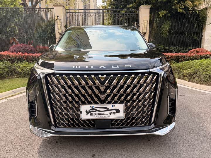 Фото 2 - Maxus G90