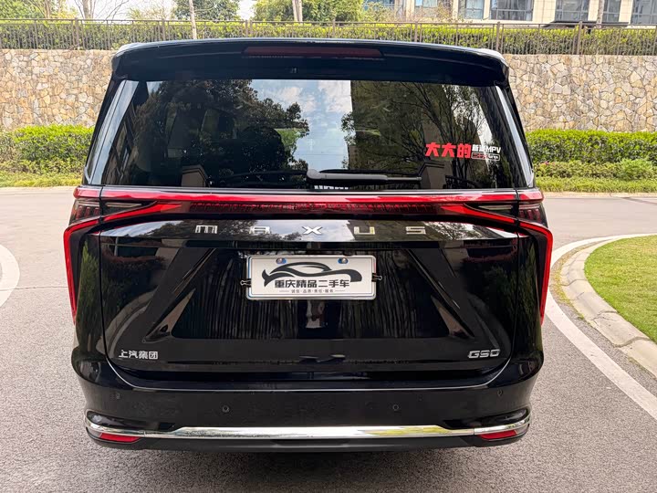 Фото 6 - Maxus G90