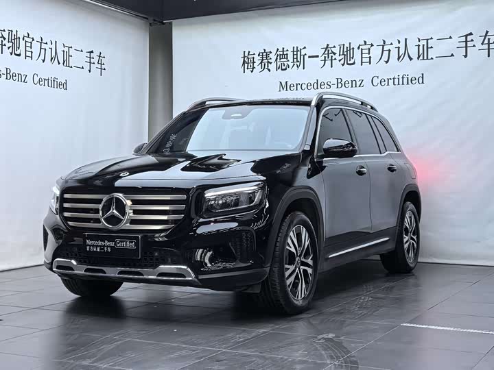 Фото 1 - Mercedes-Benz GLB-Class