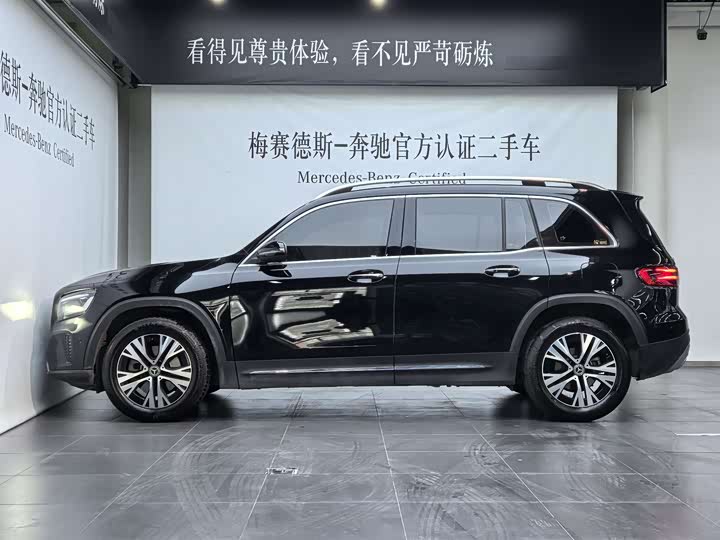 Фото 2 - Mercedes-Benz GLB-Class