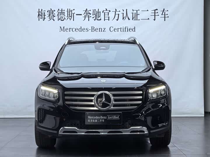 Фото 4 - Mercedes-Benz GLB-Class
