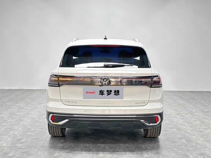 Фото 5 - Volkswagen Tharu