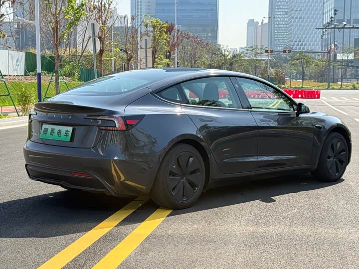 Фото 6 - Tesla Model 3