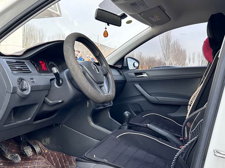 Фото 4 - Volkswagen Santana