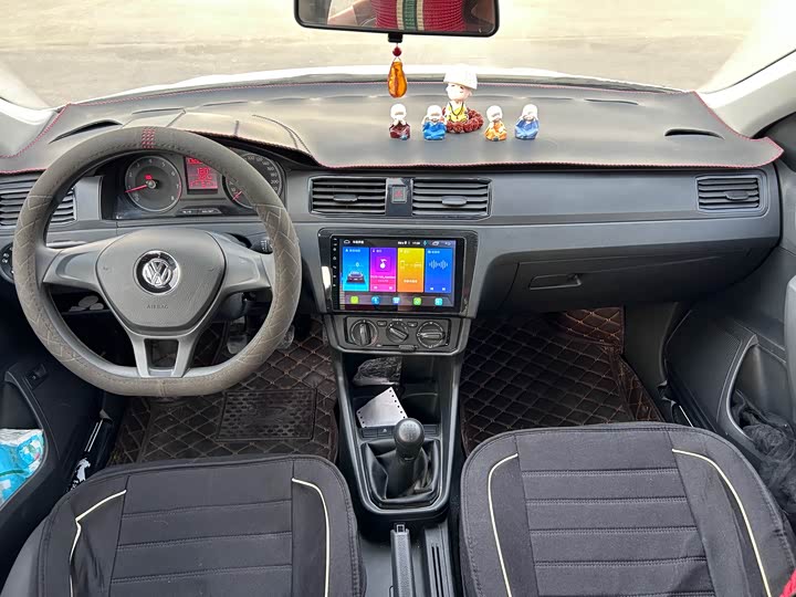 Фото 5 - Volkswagen Santana