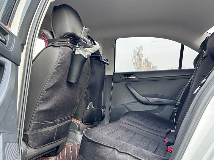 Фото 6 - Volkswagen Santana