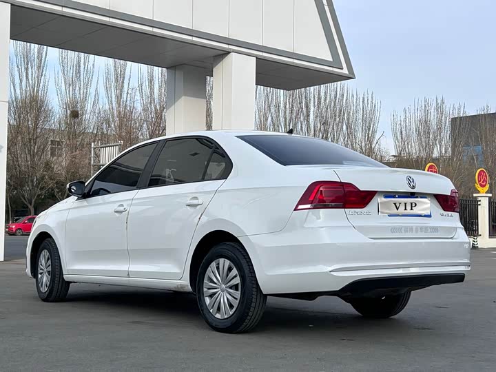 Фото 7 - Volkswagen Santana