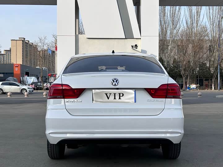 Фото 8 - Volkswagen Santana