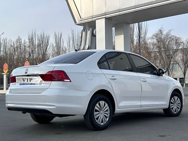 Фото 9 - Volkswagen Santana