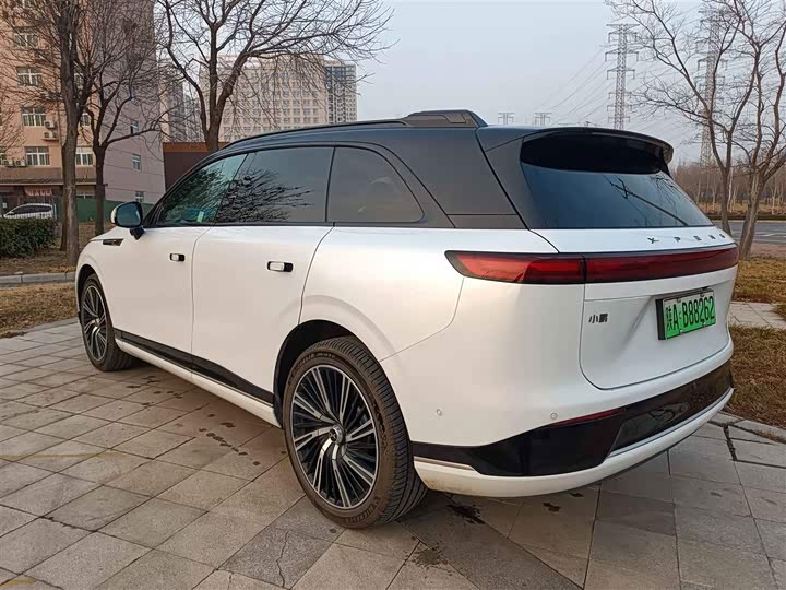 Фото 7 - XPeng G9