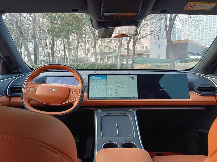 Фото 9 - XPeng G9