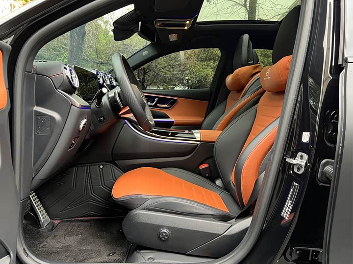 Фото 8 - Mercedes-Benz GLC-Class Coupe