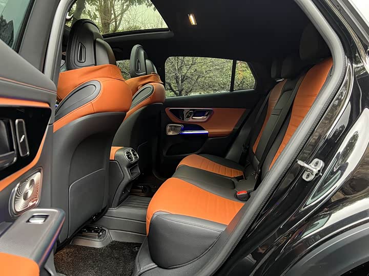 Фото 9 - Mercedes-Benz GLC-Class Coupe