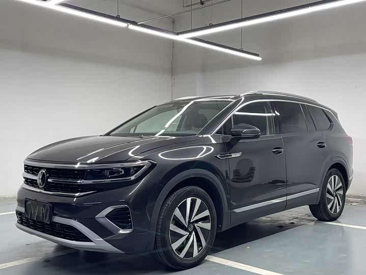 Фото 1 - Volkswagen Talagon