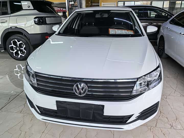 Фото 2 - Volkswagen Lavida