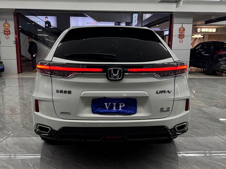 Фото 5 - Honda UR-V