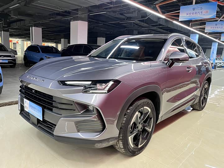 Photo 1 - Jetour Dashing