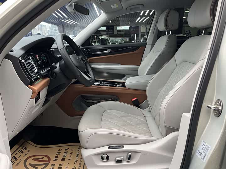 Photo 4 - Volkswagen Teramont Pro