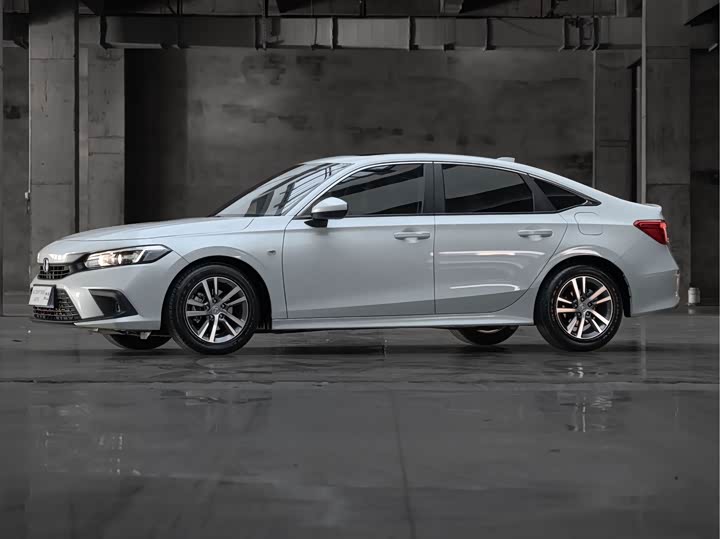 Фото 1 - Honda Civic