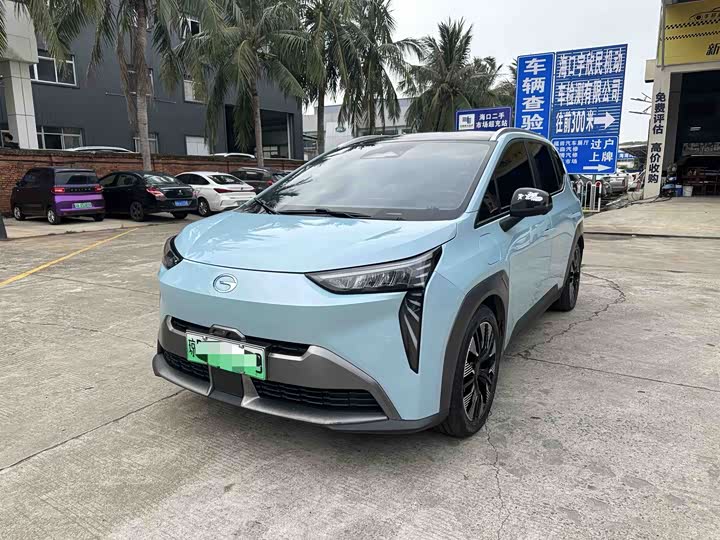 Фото 1 - GAC Aion Y