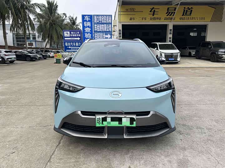 Фото 2 - GAC Aion Y