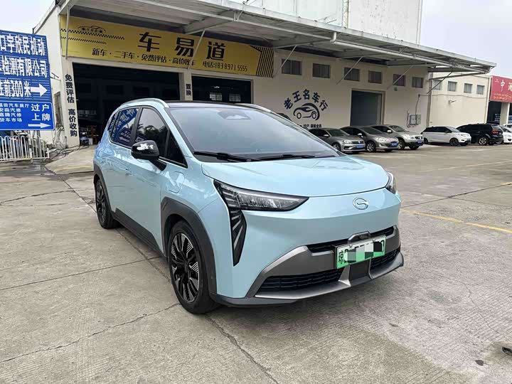 Фото 3 - GAC Aion Y