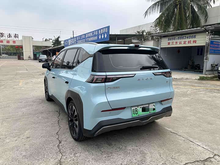 Фото 4 - GAC Aion Y