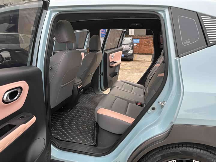 Фото 7 - GAC Aion Y