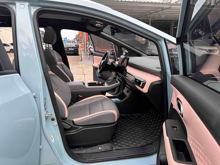 Фото 8 - GAC Aion Y