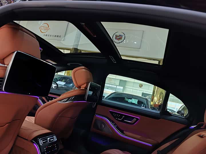 Фото 6 - Mercedes-Benz S-Class