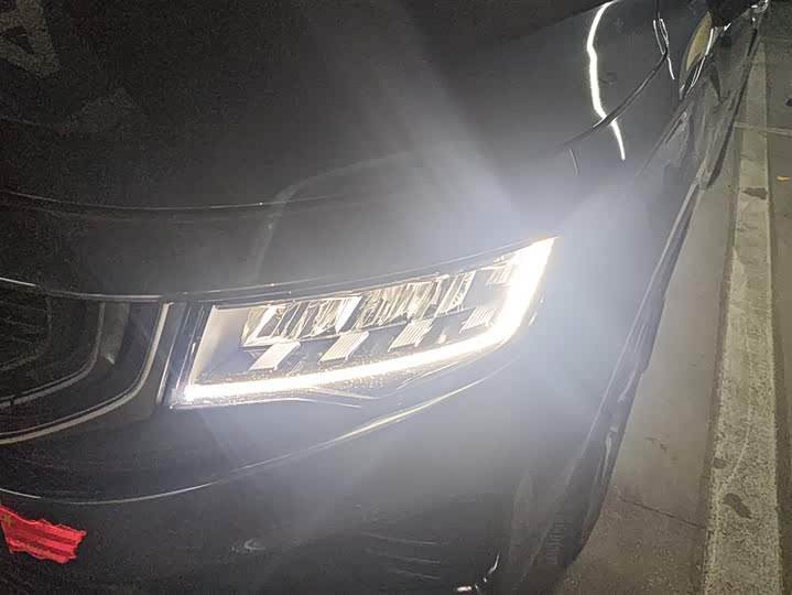 Фото 5 - Geely Okavango