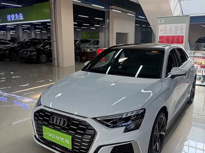 Фото 3 - Audi A3