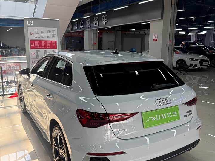 Фото 7 - Audi A3