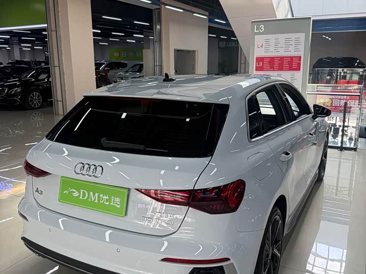 Фото 9 - Audi A3