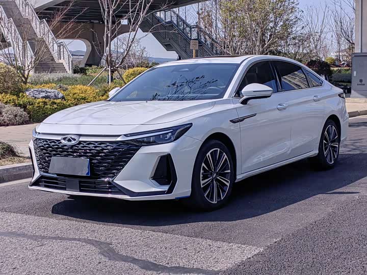 Фото 1 - Chery Arrizo 8