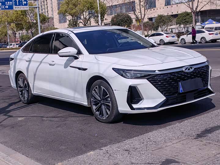 Фото 3 - Chery Arrizo 8