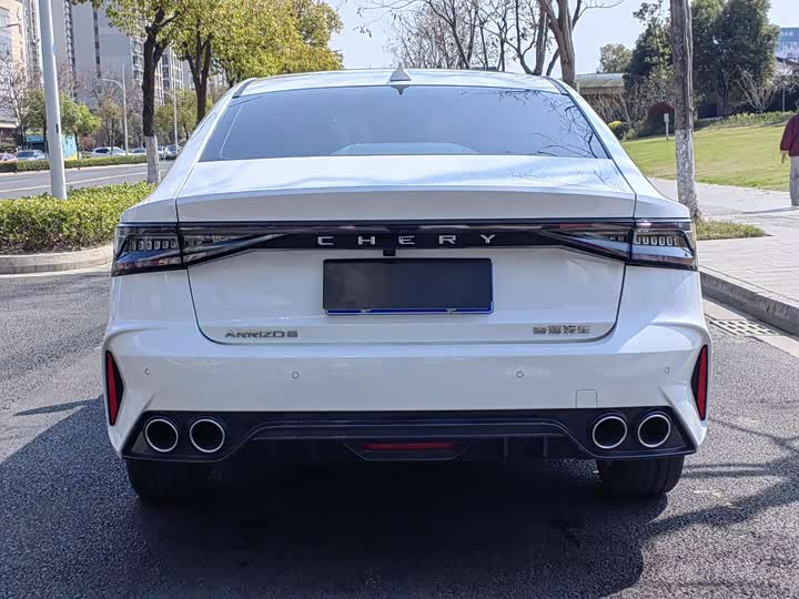 Фото 5 - Chery Arrizo 8