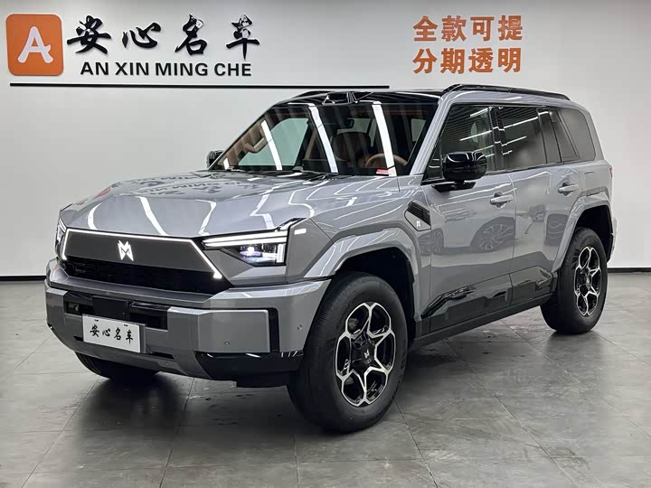 Фото 1 - Dongfeng Mengshi M18-3