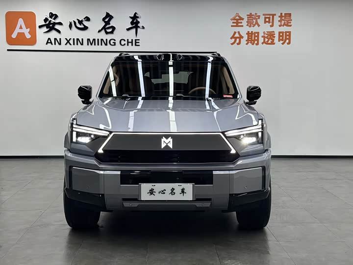 Фото 2 - Dongfeng Mengshi M18-3